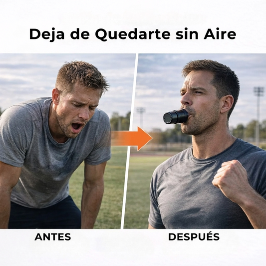 AvaFit™Pulmonar Trainer