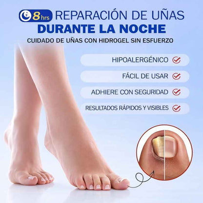 Parches Regeneradores de uñas - BIG PACK 21/UN
