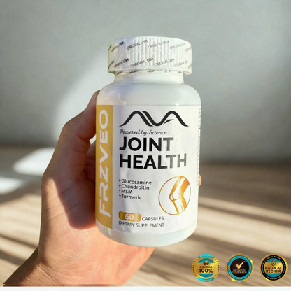 AVA FLEX™ | Movimiento Sin Límites , Comienza tu día al Máximo con Nuestro Suplemento y Olvídate del Dolor Articular