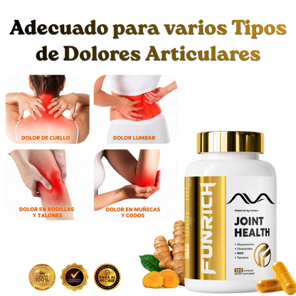 AVA FLEX™ | Movimiento Sin Límites , Comienza tu día al Máximo con Nuestro Suplemento y Olvídate del Dolor Articular