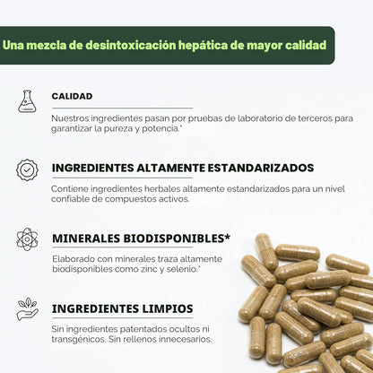 Super Liver: Repara tu Hígado y Consigue una piel radiante sin cremas ni antibióticos.