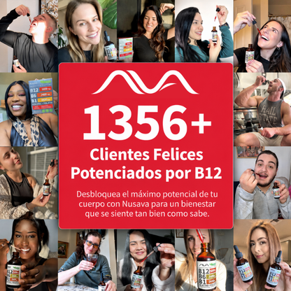 Complejo Ava de vitaminas B , 5 en 1 | El suplemento que hará nacer de cada hombre y mujer Su mejor versión !