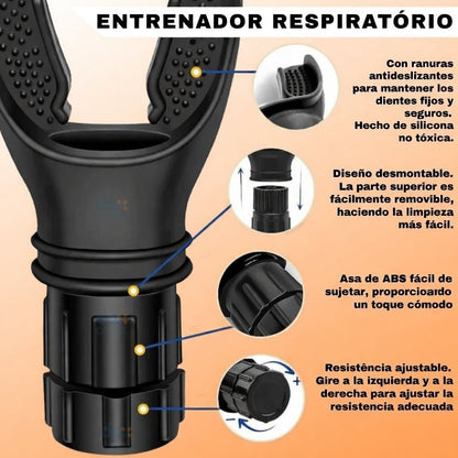 AvaFit™Pulmonar Trainer