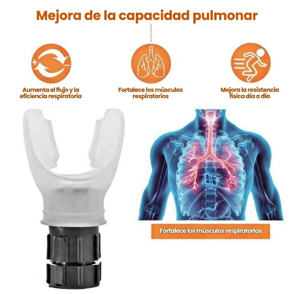 AvaFit™Pulmonar Trainer