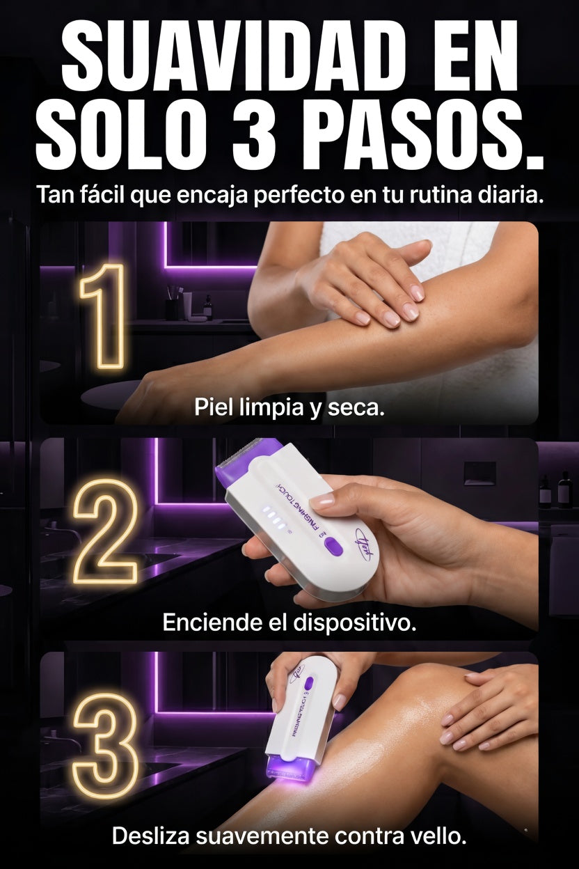 OFERTA Depilador Laser & Corporal