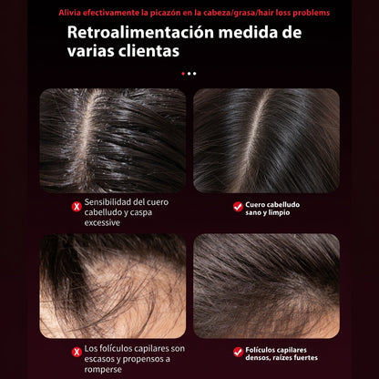 Cepillo IPX7 de Crecimiento Capilar