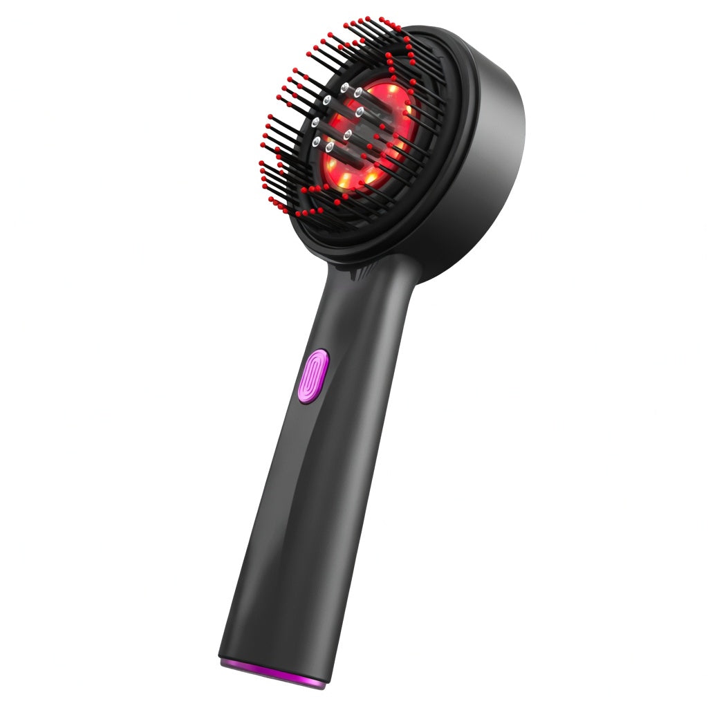 Cepillo IPX7 de Crecimiento Capilar