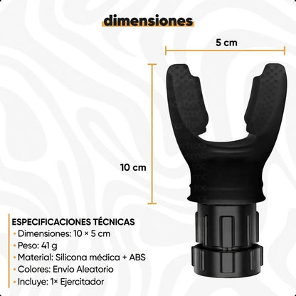 AvaFit™Pulmonar Trainer